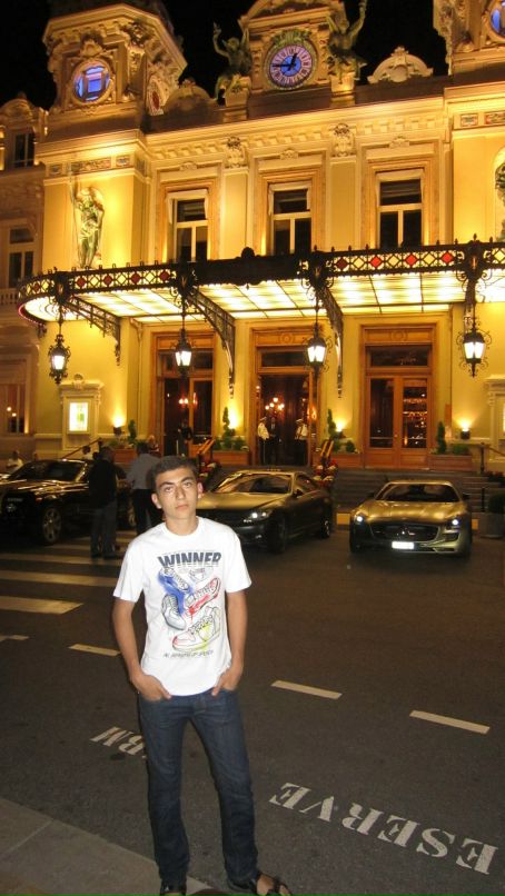 Даниэль Отузян фотография #9