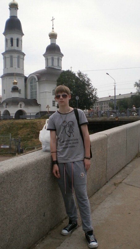 Саша Шляхов фотография #12