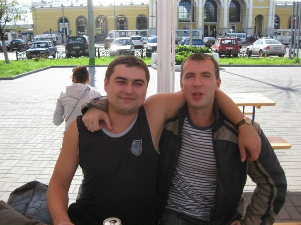 №3, Ярослав Русин, 43 года, Белгород №3, Ярослав Русин, 43 года, Белгород