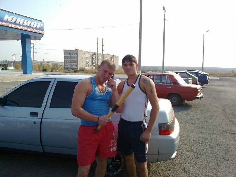 Серёга Капёшкин фотография #48