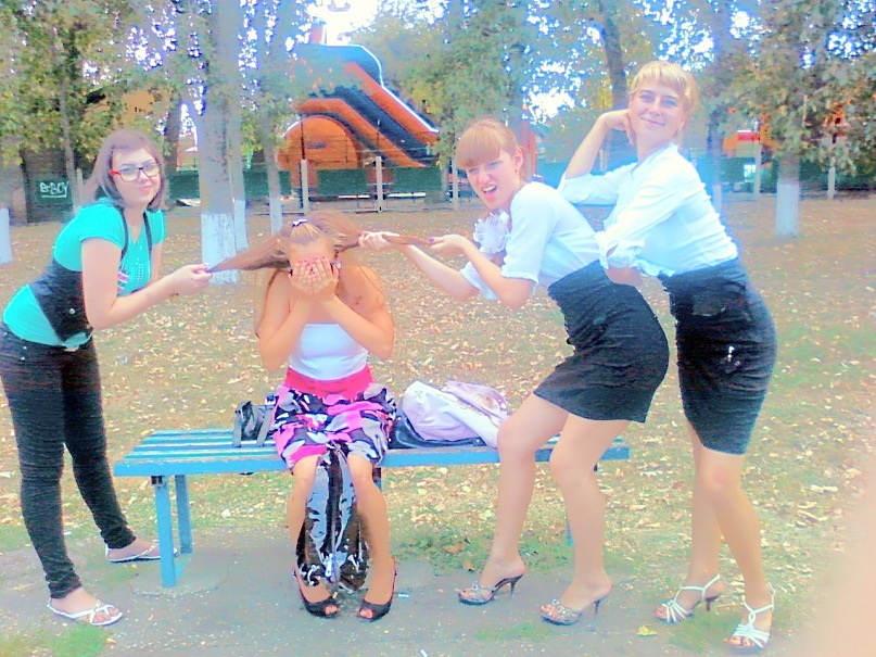 Софья Урсуленко фотография #7