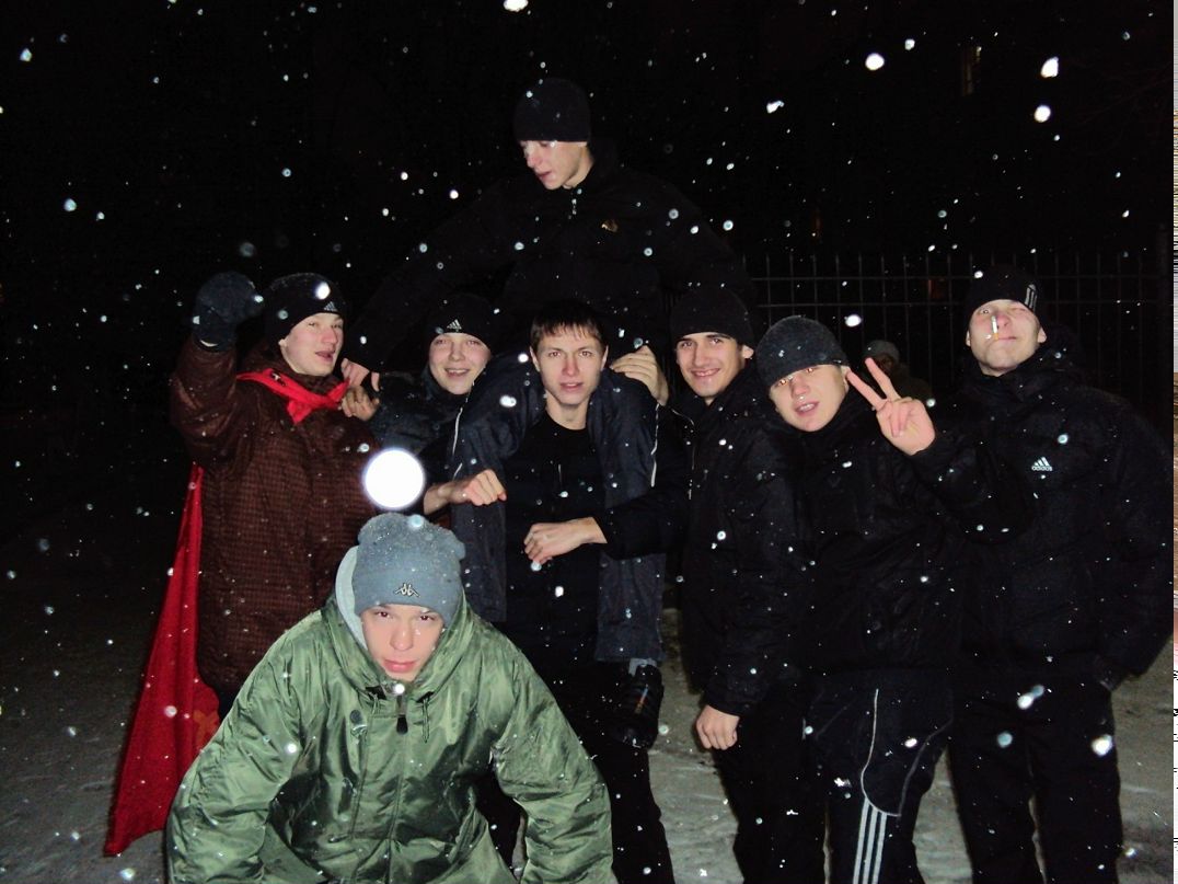 Антон Полевин фотография #26