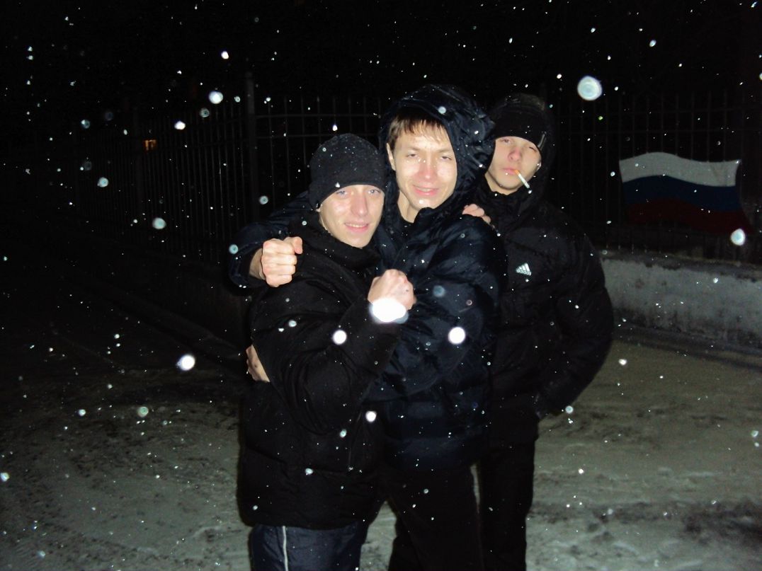 Антон Полевин фотография #33