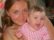 Фотография Новиковой Галюшеньки