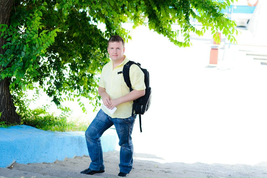 №14, Александр Фролов, Саратов №14, Александр Фролов, Саратов