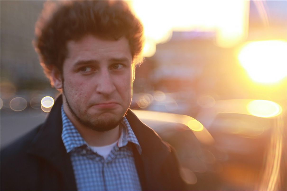 Моня Добряк фотография #17