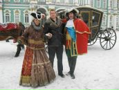 Фотография Самошина Павла