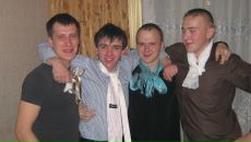 Фотография Лаврентьева Серёги