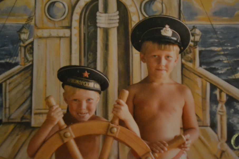 №1, Андрей Герасименко, 42 года, Москва №1, Андрей Герасименко, 42 года, Москва