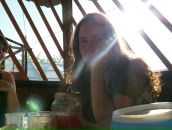 Фотография Загарских Анастасии