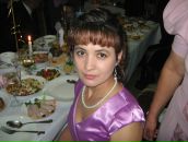 Фотография Закировой Ильсияр