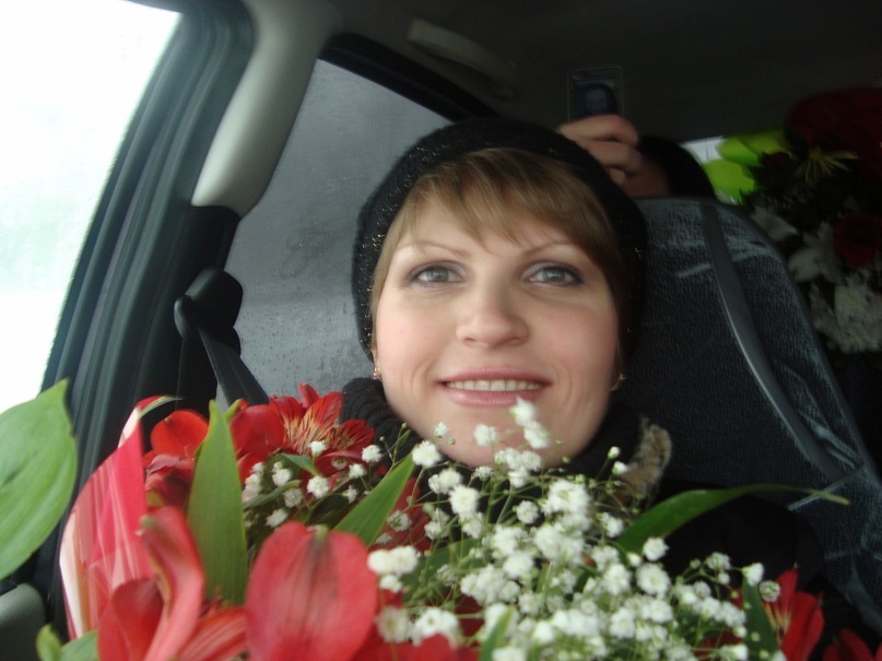 Светлана Гарькина фотография #10