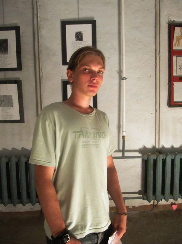 Кирилл Изюмченко фотография #44