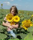 Фотография Образцовой Анастасии