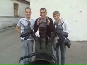 Фотография Данила Вихарев