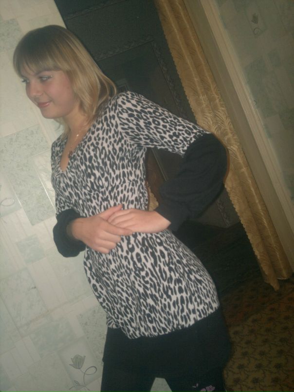 Оля Воробьёва фотография #4