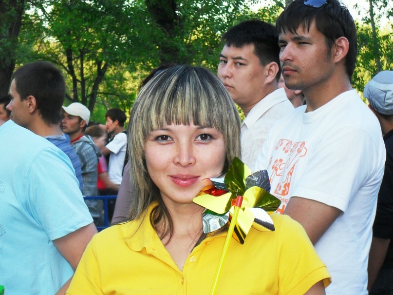 Анжела Бурнакова фотография #44
