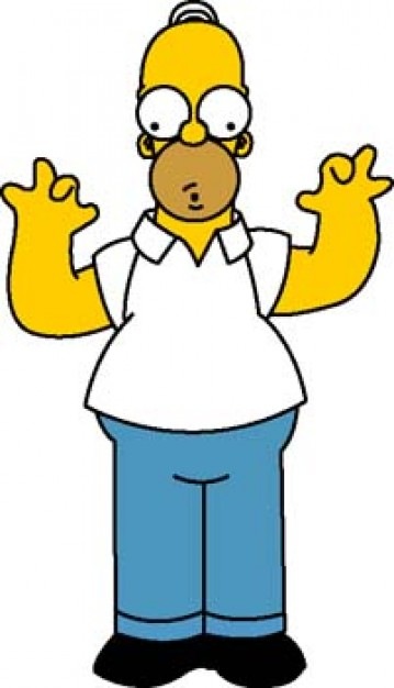 Homer Simpson фотография #20