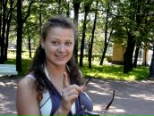 Фотография Курышовой Яны