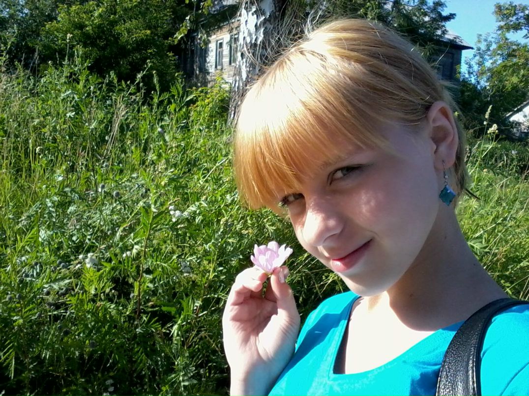 Настёна Заяц фотография #17