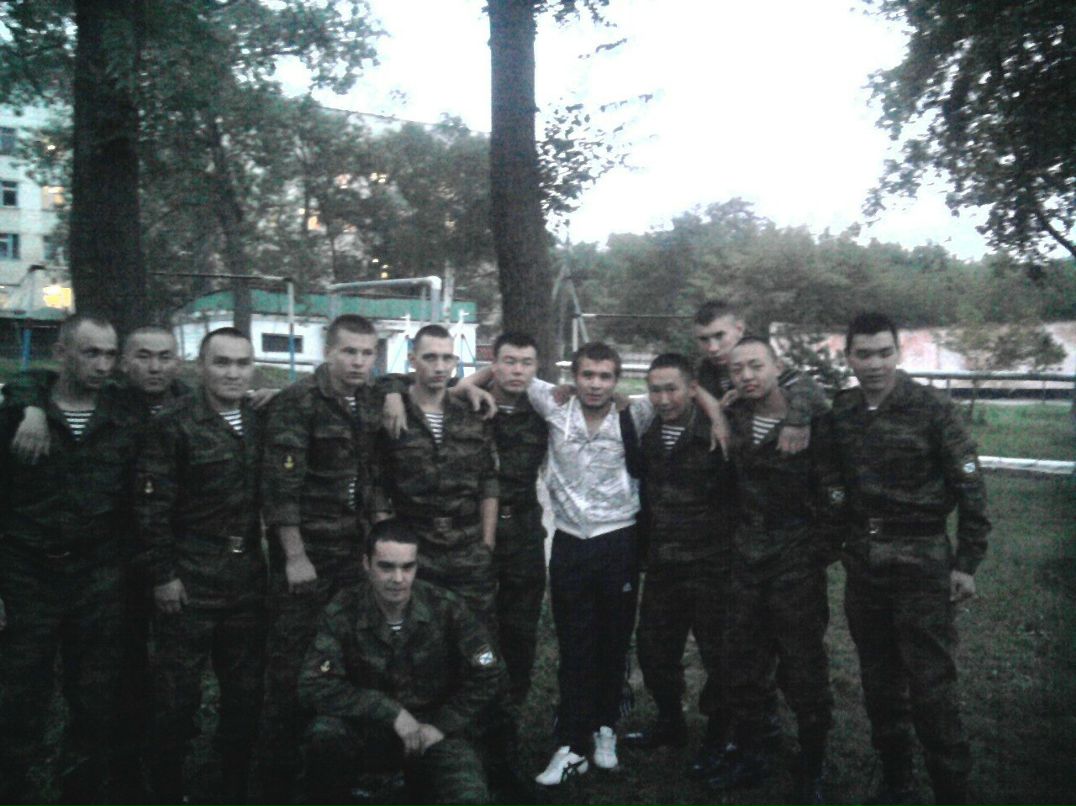 Орлан Кара-оол фотография #27