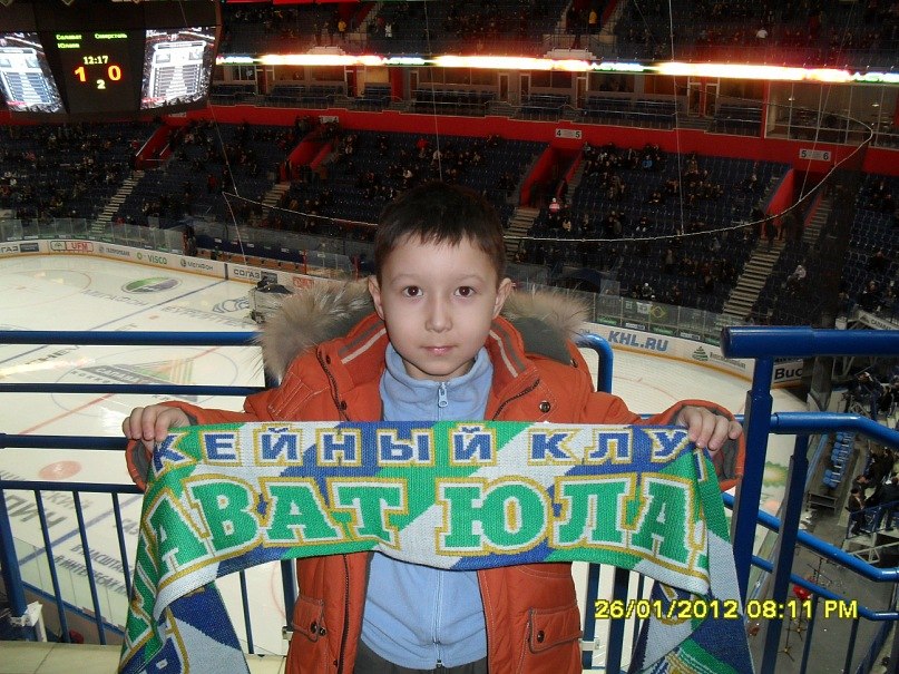 Рустем Давлетшин фотография #16