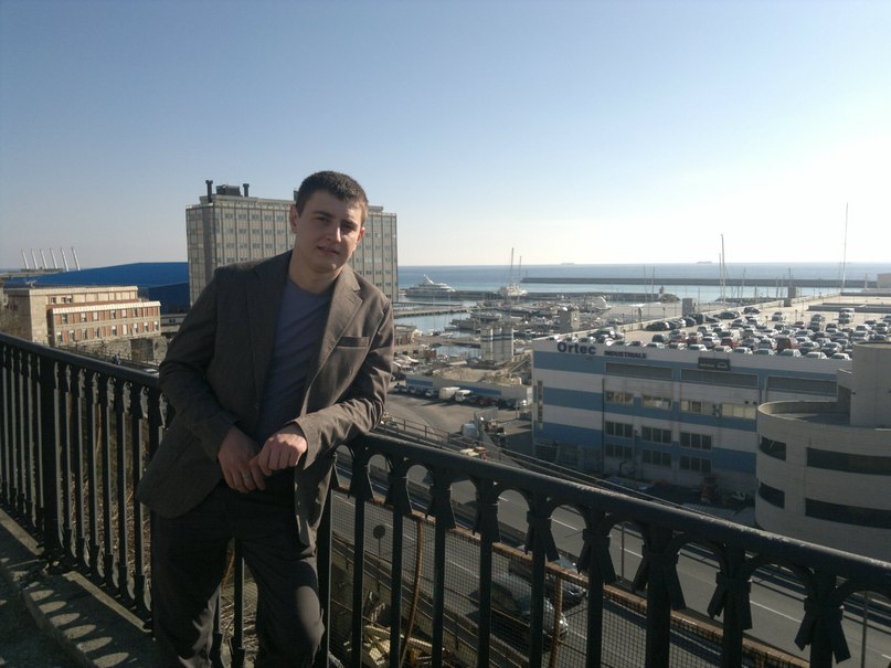 Степан Греку фотография #42