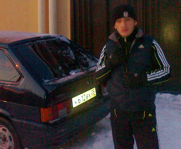 №8, Магомед Гаджиев, Махачкала, Россия №8, Магомед Гаджиев, Махачкала, Россия
