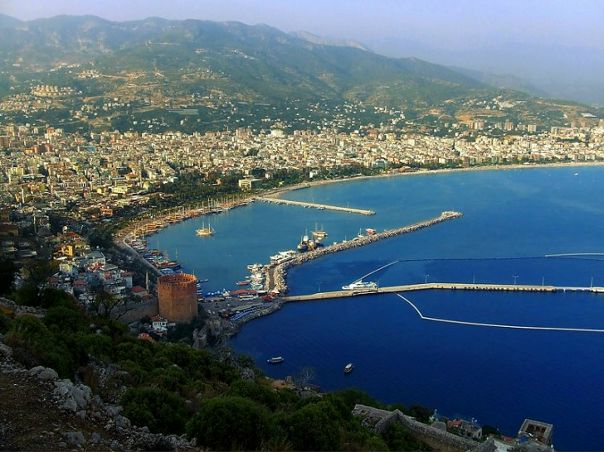 №9, Аланья Турция №9, Аланья Турция