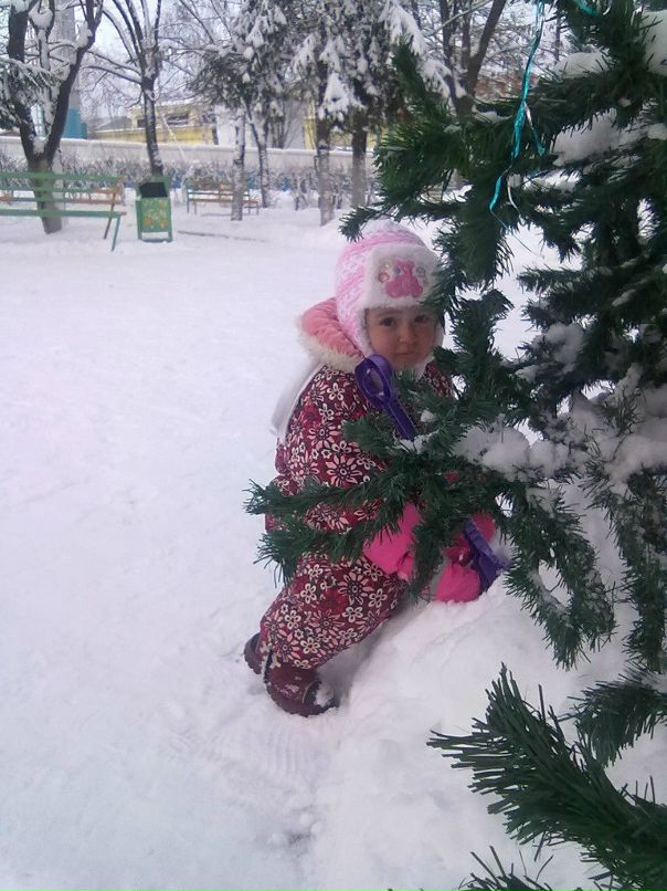 Оксана Синченко фотография #19