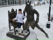 Фотография Миковой Лены