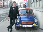 Фотография Романова Алексея