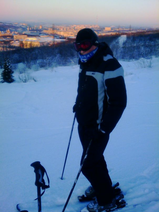 Тоха Викторович фотография #37