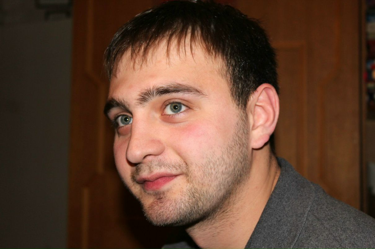 Прохор Кушнир фотография #28