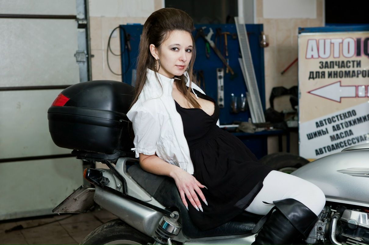 Елена Бабкина фотография #13