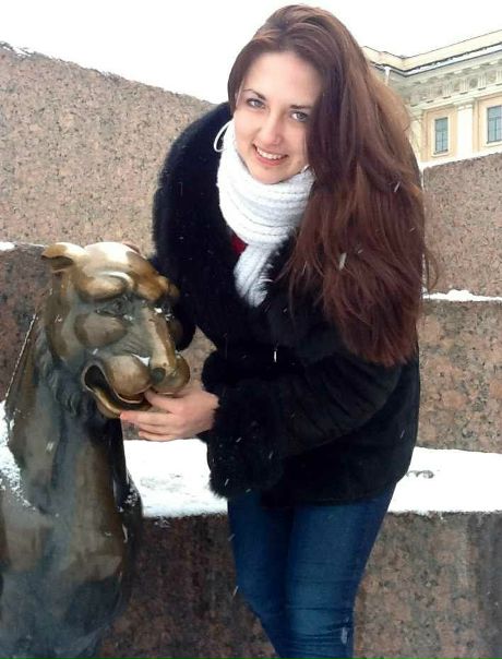 №5, Анастасия Андрианова, Санкт-Петербург, Россия №5, Анастасия Андрианова, Санкт-Петербург, Россия