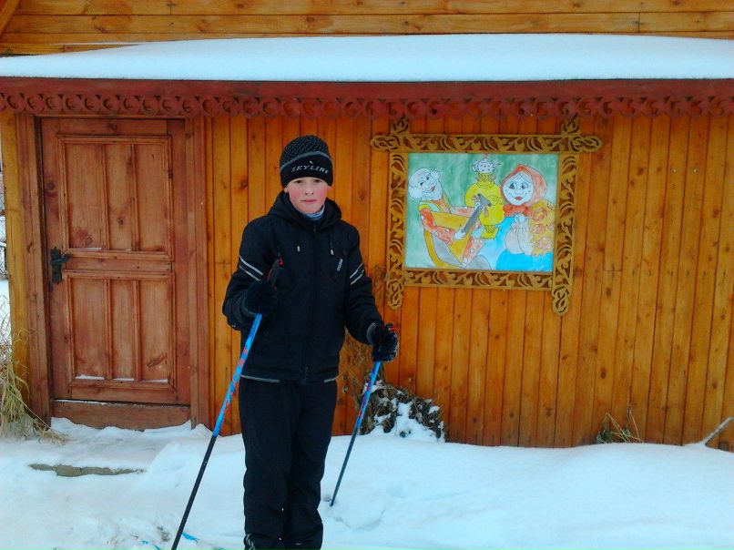 Илья Лебедев фотография #33