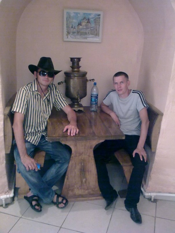 Сергей Горбачев фотография #36