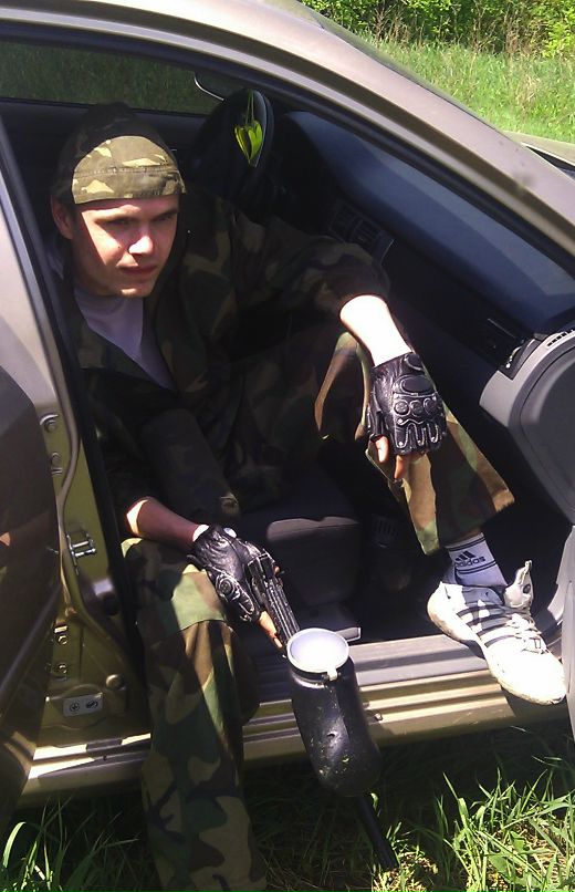 Макс Shadow фотография #11