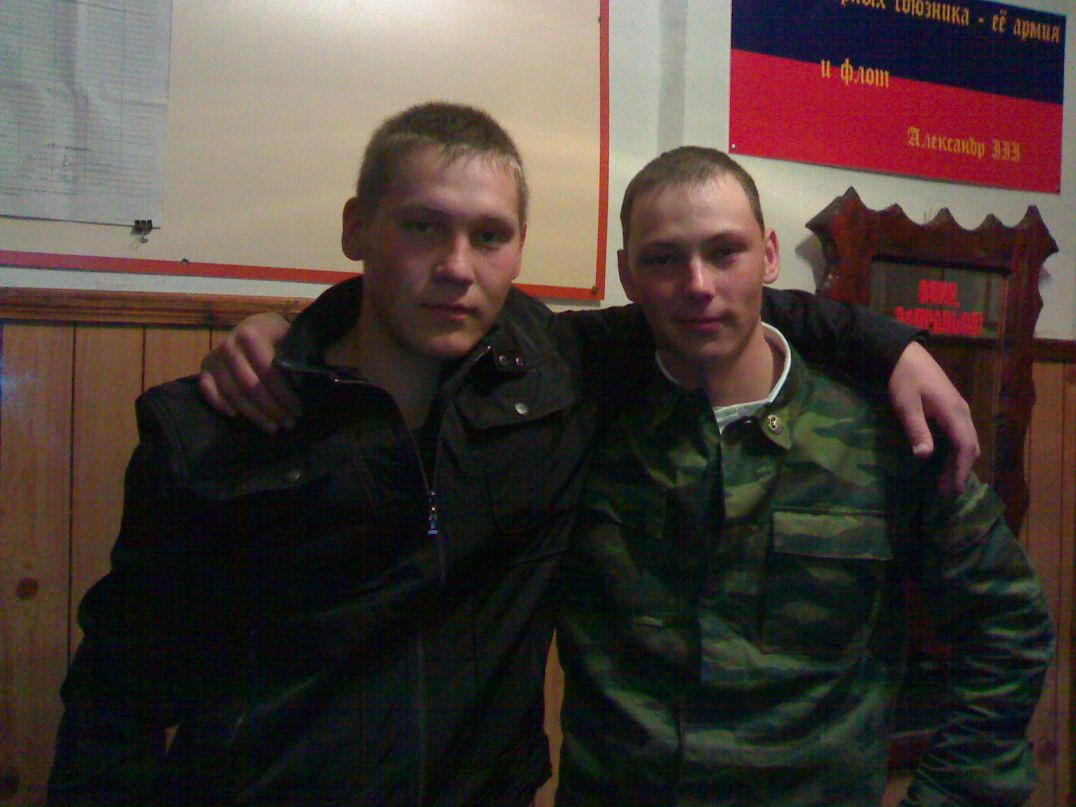 Дмитрий Вахрушев фотография #26