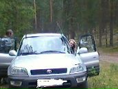 Фотография Чуриновой Ани