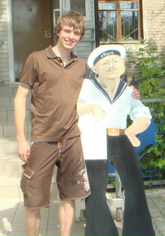 Антон Чальников фотография #24