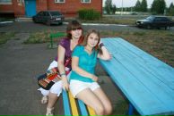 Фотография Панкратовой Ксении