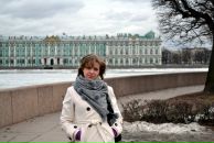 Фотография Нагорной Дарины