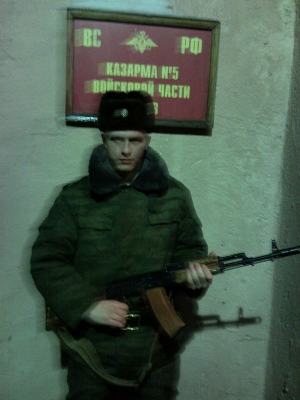 Иван Киселёв фотография #42