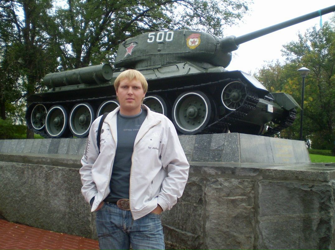 Михаил Уткин фотография #30