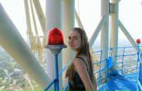 Фотография Малаховской Ирины