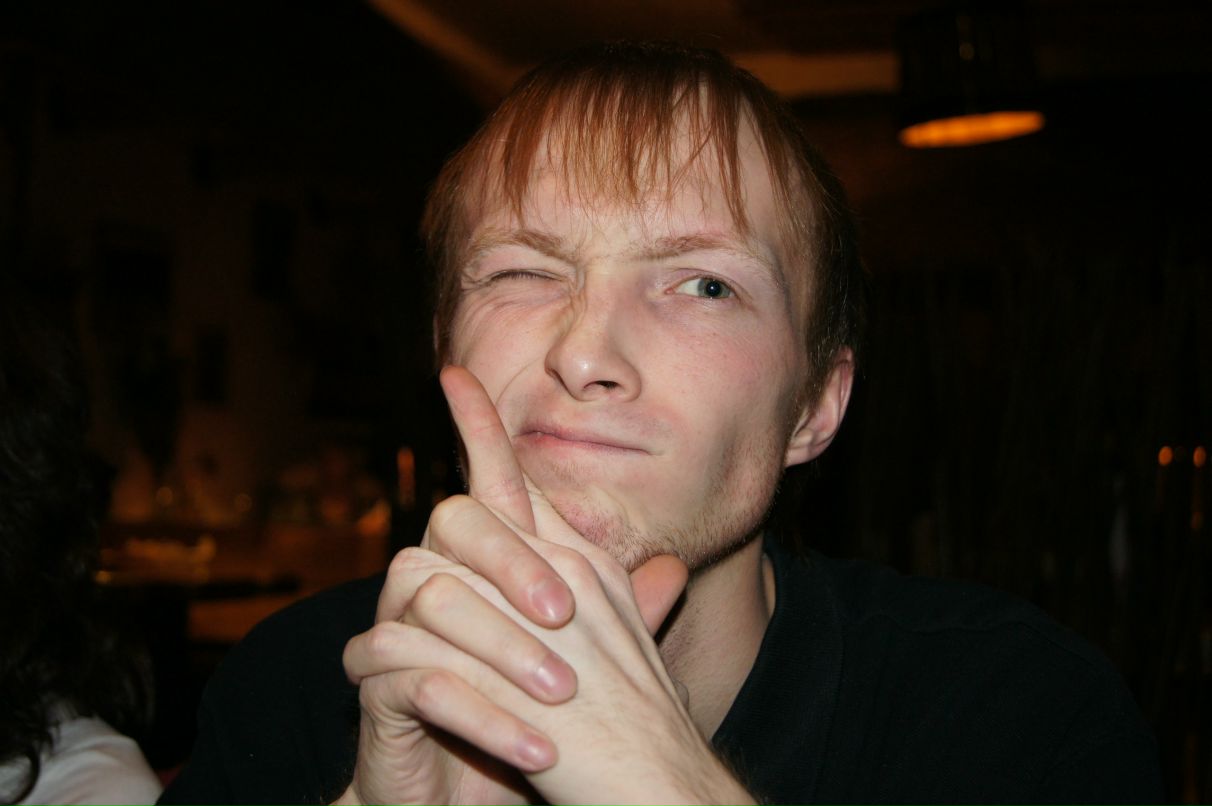 Ilya Vasilyev фотография #12