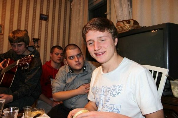 №7, Максим Генералов, Москва, Россия №7, Максим Генералов, Москва, Россия