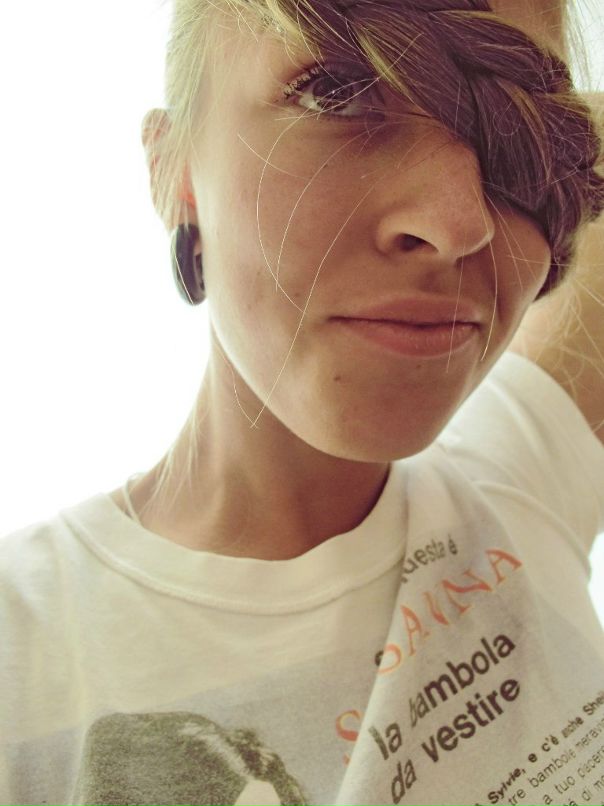 Оля Лидер фотография #30